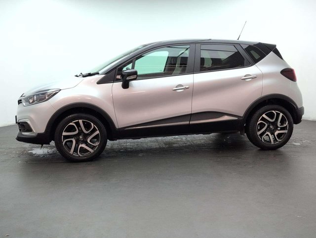 USED 2018 68 RENAULT CAPTUR 0.9 Captur Iconic TCe 5dr CLICK+COLLECT / HOME DELIVERY