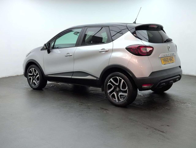 USED 2018 68 RENAULT CAPTUR 0.9 Captur Iconic TCe 5dr CLICK+COLLECT / HOME DELIVERY