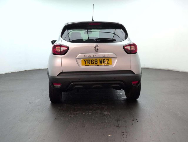 USED 2018 68 RENAULT CAPTUR 0.9 Captur Iconic TCe 5dr CLICK+COLLECT / HOME DELIVERY