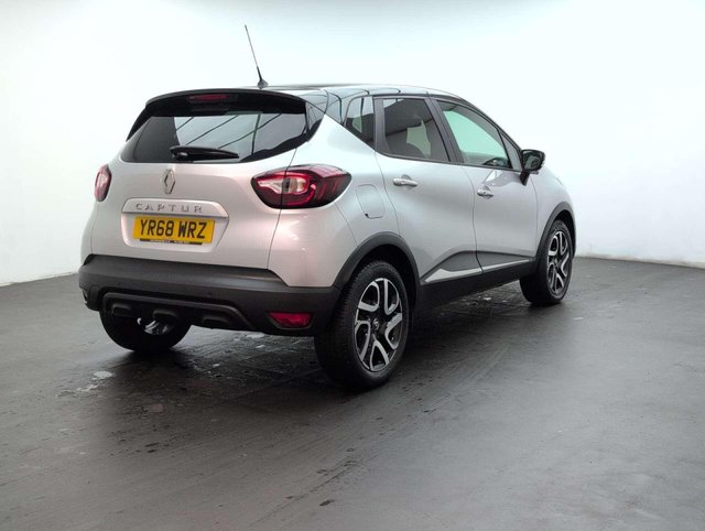 USED 2018 68 RENAULT CAPTUR 0.9 Captur Iconic TCe 5dr CLICK+COLLECT / HOME DELIVERY