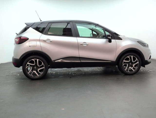 USED 2018 68 RENAULT CAPTUR 0.9 Captur Iconic TCe 5dr CLICK+COLLECT / HOME DELIVERY