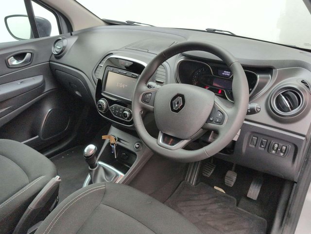 USED 2018 68 RENAULT CAPTUR 0.9 Captur Iconic TCe 5dr CLICK+COLLECT / HOME DELIVERY