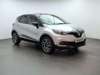 USED 2018 68 RENAULT CAPTUR 0.9 Captur Iconic TCe 5dr CLICK+COLLECT / HOME DELIVERY