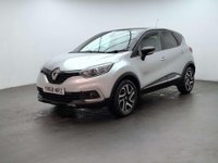 USED 2018 68 RENAULT CAPTUR 0.9 Captur Iconic TCe 5dr CLICK+COLLECT / HOME DELIVERY