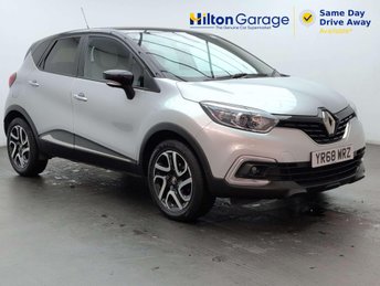 2018 RENAULT CAPTUR