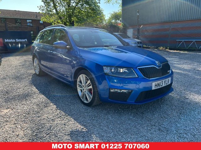 View our SKODA OCTAVIA