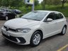 USED 2021 71 VOLKSWAGEN POLO 1.0 TSI Life Hatchback 5dr Petrol Manual Euro 6 (s/s) (95 ps) 