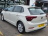 USED 2021 71 VOLKSWAGEN POLO 1.0 TSI Life Hatchback 5dr Petrol Manual Euro 6 (s/s) (95 ps) 