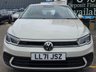 USED 2021 71 VOLKSWAGEN POLO 1.0 TSI Life Hatchback 5dr Petrol Manual Euro 6 (s/s) (95 ps) 