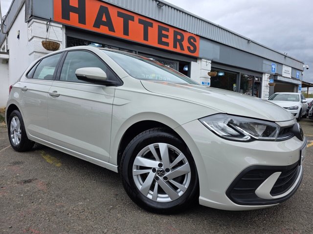 View our VOLKSWAGEN POLO