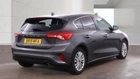 USED 2019 19 FORD FOCUS 1.5 EcoBlue Titanium Hatchback 5dr Diesel Manual Euro 6 (s/s) (120 ps) Sat Nav-Climate-Bluetooth-Park sensors-SYNC 3 DAB-Privacy-Fogs-Alloys Sat Nav-Climate-SYNC 3 with DAB-Parking sensors-16" Alloys