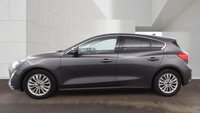 USED 2019 19 FORD FOCUS 1.5 EcoBlue Titanium Hatchback 5dr Diesel Manual Euro 6 (s/s) (120 ps) Sat Nav-Climate-Bluetooth-Park sensors-SYNC 3 DAB-Privacy-Fogs-Alloys Sat Nav-Climate-SYNC 3 with DAB-Parking sensors-16" Alloys