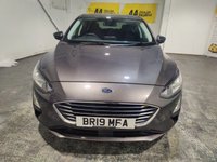 USED 2019 19 FORD FOCUS 1.5 EcoBlue Titanium Hatchback 5dr Diesel Manual Euro 6 (s/s) (120 ps) Sat Nav-Climate-Bluetooth-Park sensors-SYNC 3 DAB-Privacy-Fogs-Alloys Sat Nav-Climate-SYNC 3 with DAB-Parking sensors-16" Alloys