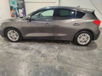 USED 2019 19 FORD FOCUS 1.5 EcoBlue Titanium Hatchback 5dr Diesel Manual Euro 6 (s/s) (120 ps) Sat Nav-Climate-Bluetooth-Park sensors-SYNC 3 DAB-Privacy-Fogs-Alloys Sat Nav-Climate-SYNC 3 with DAB-Parking sensors-16" Alloys