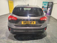 USED 2019 19 FORD FOCUS 1.5 EcoBlue Titanium Hatchback 5dr Diesel Manual Euro 6 (s/s) (120 ps) Sat Nav-Climate-Bluetooth-Park sensors-SYNC 3 DAB-Privacy-Fogs-Alloys Sat Nav-Climate-SYNC 3 with DAB-Parking sensors-16" Alloys