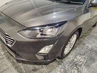 USED 2019 19 FORD FOCUS 1.5 EcoBlue Titanium Hatchback 5dr Diesel Manual Euro 6 (s/s) (120 ps) Sat Nav-Climate-Bluetooth-Park sensors-SYNC 3 DAB-Privacy-Fogs-Alloys Sat Nav-Climate-SYNC 3 with DAB-Parking sensors-16" Alloys