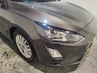 USED 2019 19 FORD FOCUS 1.5 EcoBlue Titanium Hatchback 5dr Diesel Manual Euro 6 (s/s) (120 ps) Sat Nav-Climate-Bluetooth-Park sensors-SYNC 3 DAB-Privacy-Fogs-Alloys Sat Nav-Climate-SYNC 3 with DAB-Parking sensors-16" Alloys