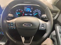 USED 2019 19 FORD FOCUS 1.5 EcoBlue Titanium Hatchback 5dr Diesel Manual Euro 6 (s/s) (120 ps) Sat Nav-Climate-Bluetooth-Park sensors-SYNC 3 DAB-Privacy-Fogs-Alloys Sat Nav-Climate-SYNC 3 with DAB-Parking sensors-16" Alloys