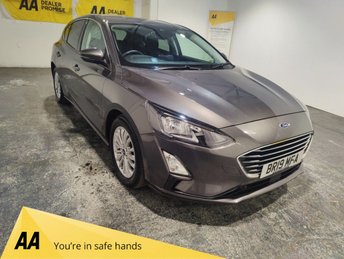 2019 FORD FOCUS