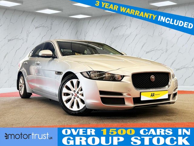 2015 XE 2.0D PRESTIGE SALOON 4DR DIESEL AUTO EURO 6 S S 163 PS... photo