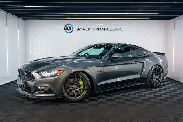 2017 17 Ford Mustang 5.0 V8 GT Q750 Streetfighter (800 bhp)