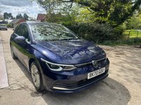USED 2020 70 VOLKSWAGEN GOLF 1.5 TSI Style Hatchback 5dr Petrol Manual Euro 6 (s/s) (150 ps) 8.9% APR FINANCE RATES