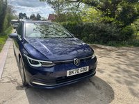 USED 2020 70 VOLKSWAGEN GOLF 1.5 TSI Style Hatchback 5dr Petrol Manual Euro 6 (s/s) (150 ps) 8.9% APR FINANCE RATES