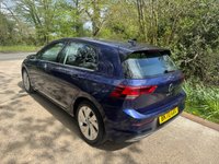 USED 2020 70 VOLKSWAGEN GOLF 1.5 TSI Style Hatchback 5dr Petrol Manual Euro 6 (s/s) (150 ps) 8.9% APR FINANCE RATES