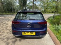 USED 2020 70 VOLKSWAGEN GOLF 1.5 TSI Style Hatchback 5dr Petrol Manual Euro 6 (s/s) (150 ps) 8.9% APR FINANCE RATES