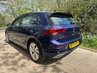 USED 2020 70 VOLKSWAGEN GOLF 1.5 TSI Style Hatchback 5dr Petrol Manual Euro 6 (s/s) (150 ps) 8.9% APR FINANCE RATES