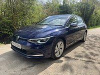 USED 2020 70 VOLKSWAGEN GOLF 1.5 TSI Style Hatchback 5dr Petrol Manual Euro 6 (s/s) (150 ps) 8.9% APR FINANCE RATES