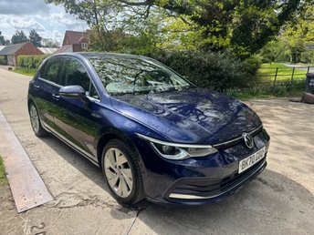 2020 VOLKSWAGEN GOLF
