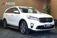 USED 2018 67 KIA SORENTO 2.2 CRDi GT-Line SUV 5dr Diesel Auto AWD Euro 6 (s/s) (197 bhp) HEATED SEATS / STEERING WHEEL