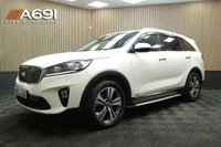 USED 2018 67 KIA SORENTO 2.2 CRDi GT-Line SUV 5dr Diesel Auto AWD Euro 6 (s/s) (197 bhp) HEATED SEATS / STEERING WHEEL