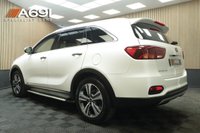 USED 2018 67 KIA SORENTO 2.2 CRDi GT-Line SUV 5dr Diesel Auto AWD Euro 6 (s/s) (197 bhp) HEATED SEATS / STEERING WHEEL