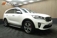 USED 2018 67 KIA SORENTO 2.2 CRDi GT-Line SUV 5dr Diesel Auto AWD Euro 6 (s/s) (197 bhp) HEATED SEATS / STEERING WHEEL