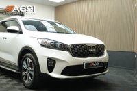 USED 2018 67 KIA SORENTO 2.2 CRDi GT-Line SUV 5dr Diesel Auto AWD Euro 6 (s/s) (197 bhp) HEATED SEATS / STEERING WHEEL