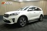 USED 2018 67 KIA SORENTO 2.2 CRDi GT-Line SUV 5dr Diesel Auto AWD Euro 6 (s/s) (197 bhp) HEATED SEATS / STEERING WHEEL