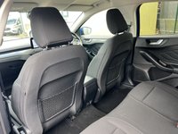 USED 2019 69 FORD FOCUS 1.5 EcoBlue Titanium Hatchback 5dr Diesel Auto Euro 6 (s/s) (120 ps) - APPLE CAR PLAY - SAT NAV - HEATED FRONT SEATS & STEERING - REVERSE CAMERA - ADAPTIVE CRUISE - 2 OWNERS
