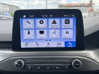 USED 2019 69 FORD FOCUS 1.5 EcoBlue Titanium Hatchback 5dr Diesel Auto Euro 6 (s/s) (120 ps) - APPLE CAR PLAY - SAT NAV - HEATED FRONT SEATS & STEERING - REVERSE CAMERA - ADAPTIVE CRUISE - 2 OWNERS