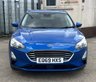 USED 2019 69 FORD FOCUS 1.5 EcoBlue Titanium Hatchback 5dr Diesel Auto Euro 6 (s/s) (120 ps) - APPLE CAR PLAY - SAT NAV - HEATED FRONT SEATS & STEERING - REVERSE CAMERA - ADAPTIVE CRUISE - 2 OWNERS
