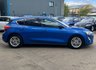 USED 2019 69 FORD FOCUS 1.5 EcoBlue Titanium Hatchback 5dr Diesel Auto Euro 6 (s/s) (120 ps) - APPLE CAR PLAY - SAT NAV - HEATED FRONT SEATS & STEERING - REVERSE CAMERA - ADAPTIVE CRUISE - 2 OWNERS