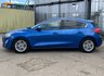 USED 2019 69 FORD FOCUS 1.5 EcoBlue Titanium Hatchback 5dr Diesel Auto Euro 6 (s/s) (120 ps) - APPLE CAR PLAY - SAT NAV - HEATED FRONT SEATS & STEERING - REVERSE CAMERA - ADAPTIVE CRUISE - 2 OWNERS