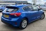 USED 2019 69 FORD FOCUS 1.5 EcoBlue Titanium Hatchback 5dr Diesel Auto Euro 6 (s/s) (120 ps) - APPLE CAR PLAY - SAT NAV - HEATED FRONT SEATS & STEERING - REVERSE CAMERA - ADAPTIVE CRUISE - 2 OWNERS