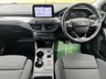 USED 2019 69 FORD FOCUS 1.5 EcoBlue Titanium Hatchback 5dr Diesel Auto Euro 6 (s/s) (120 ps) - APPLE CAR PLAY - SAT NAV - HEATED FRONT SEATS & STEERING - REVERSE CAMERA - ADAPTIVE CRUISE - 2 OWNERS