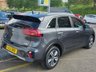 USED 2021 21 KIA NIRO 1.6 GDi 2 SUV 5dr Petrol Hybrid DCT Euro 6 (s/s) (139 bhp) 
