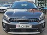 USED 2021 21 KIA NIRO 1.6 GDi 2 SUV 5dr Petrol Hybrid DCT Euro 6 (s/s) (139 bhp) 