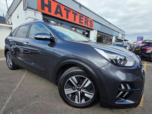 View our KIA NIRO