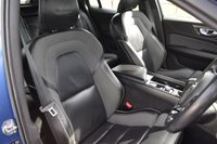 USED 2019 VOLVO V60 2.0 D3 R-Design Plus Estate 5dr Diesel Manual Euro 6 (s/s) (150 ps) SATELLITE NAVIGATION