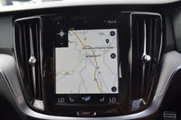 USED 2019 VOLVO V60 2.0 D3 R-Design Plus Estate 5dr Diesel Manual Euro 6 (s/s) (150 ps) SATELLITE NAVIGATION